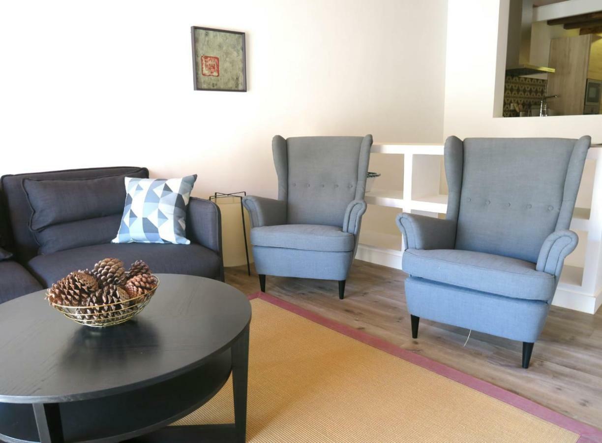 Apartamento Zocailla Suite Ґата Екстер'єр фото
